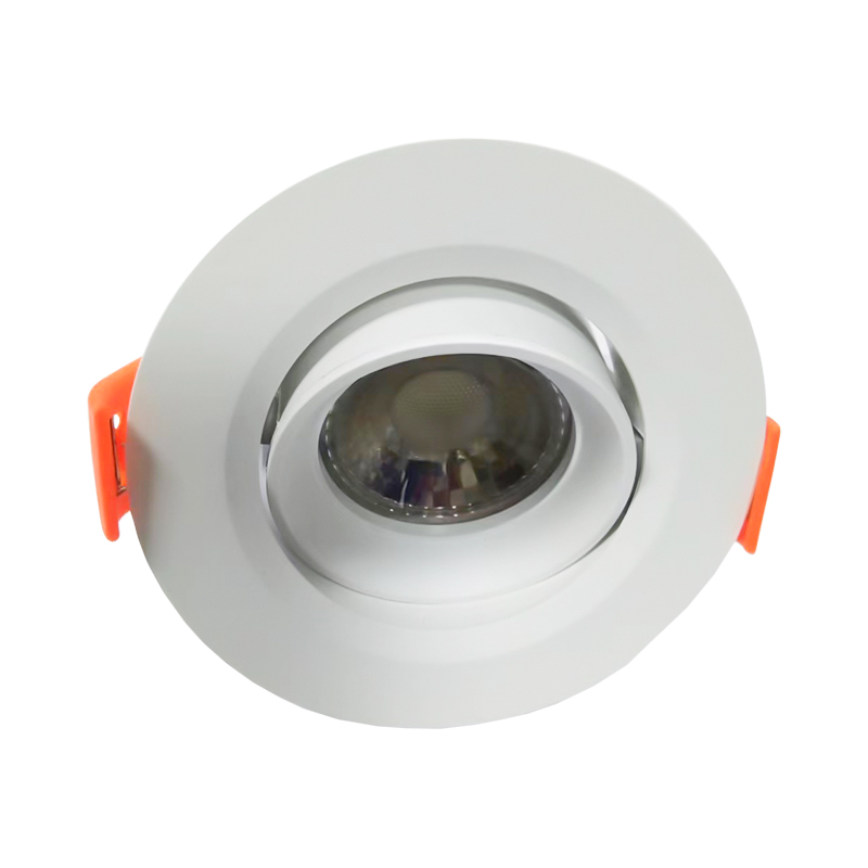 Foco LED redondo empotrado 3W 5W 9W