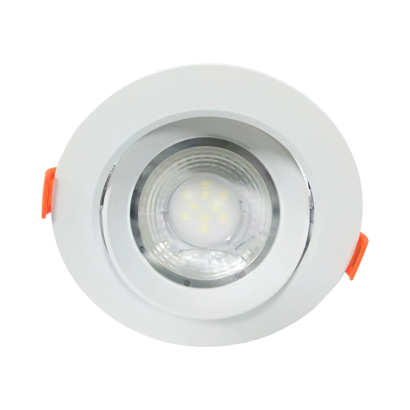 Foco LED redondo empotrado 3W 5W 9W