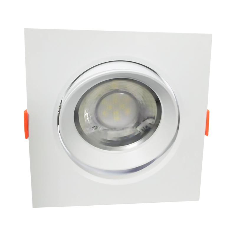 Foco LED cuadrado de 3W 5W 9W