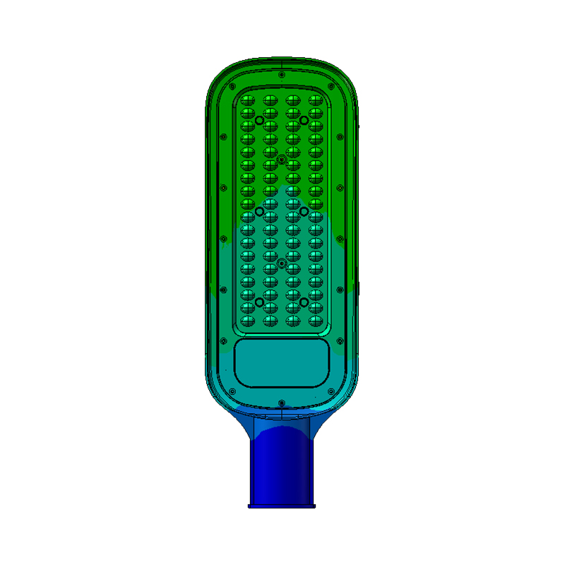 Farola Lineal Ordinaria S4