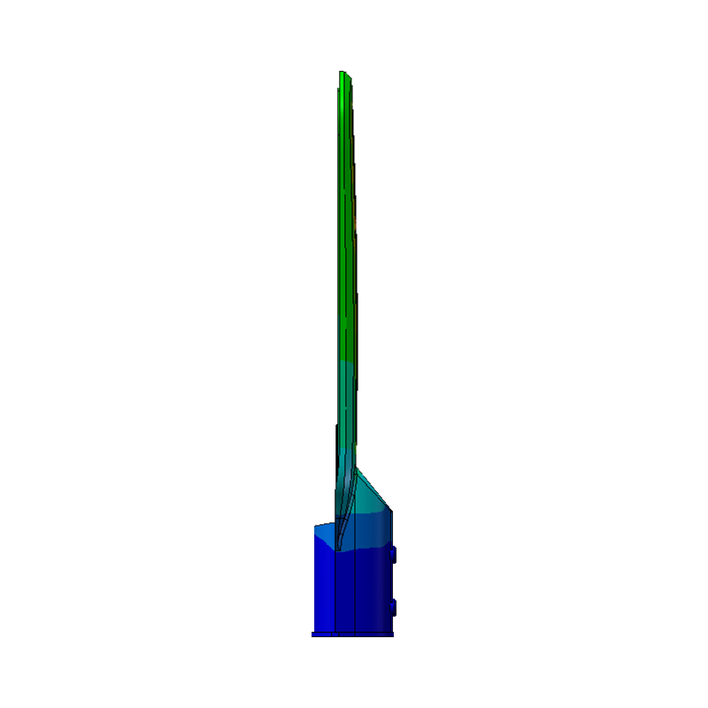 Farola Lineal Ordinaria S4